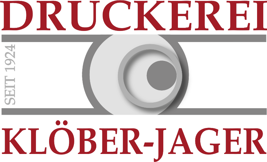 Druckerei Klber-Jager Logo