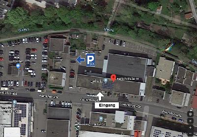 Anfahrt Druckerei Kl�ber-Jager Bild 163