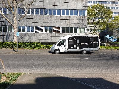 Druckmobil f�r Veranstaltungen Bild 227