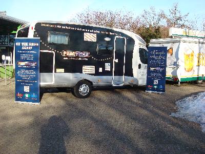 Zoom Druckmobil f�r Veranstaltungen Bild 228